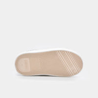 Mayoral Βρεφικά Sneakers Κορίτσι Λευκό Γκλίτερ