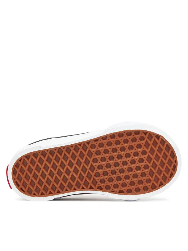 Vans Βρεφικά Knu Skool Elastic  Κόκκινο