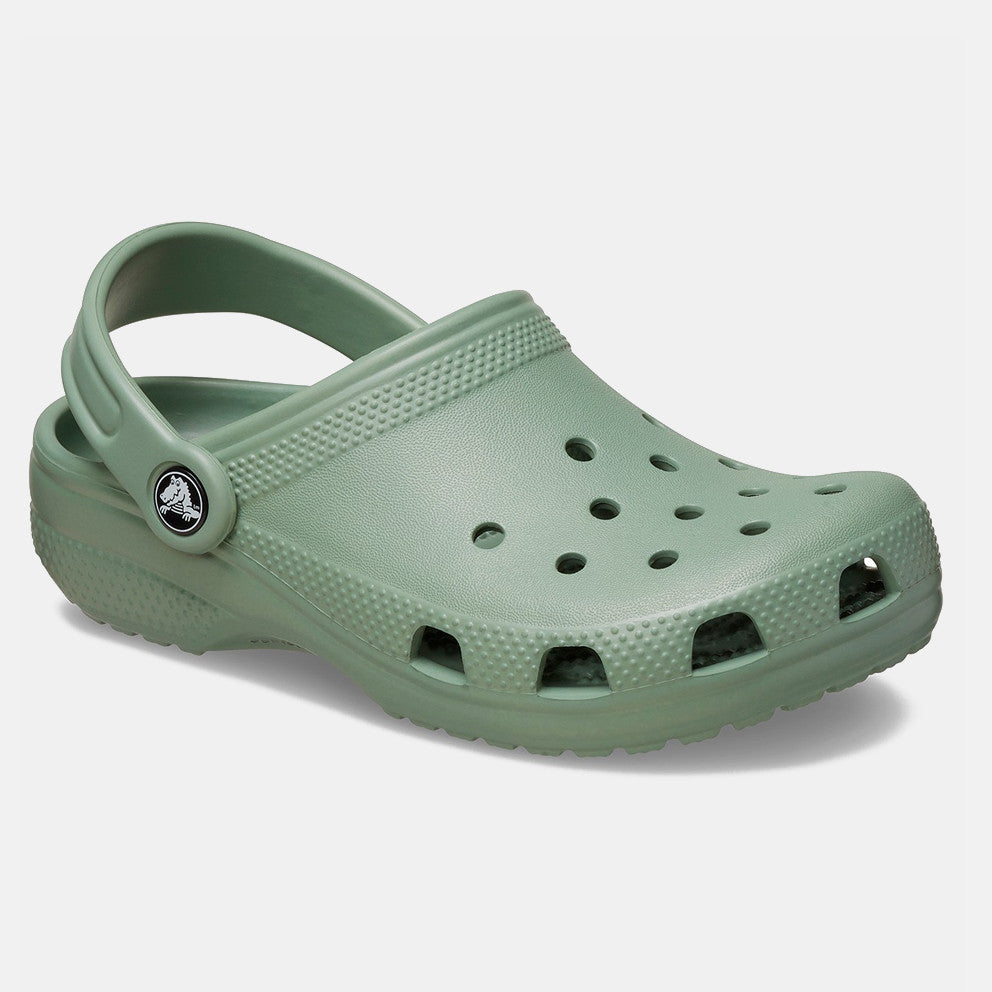 Crocs Kids' Classic Clog Χακί