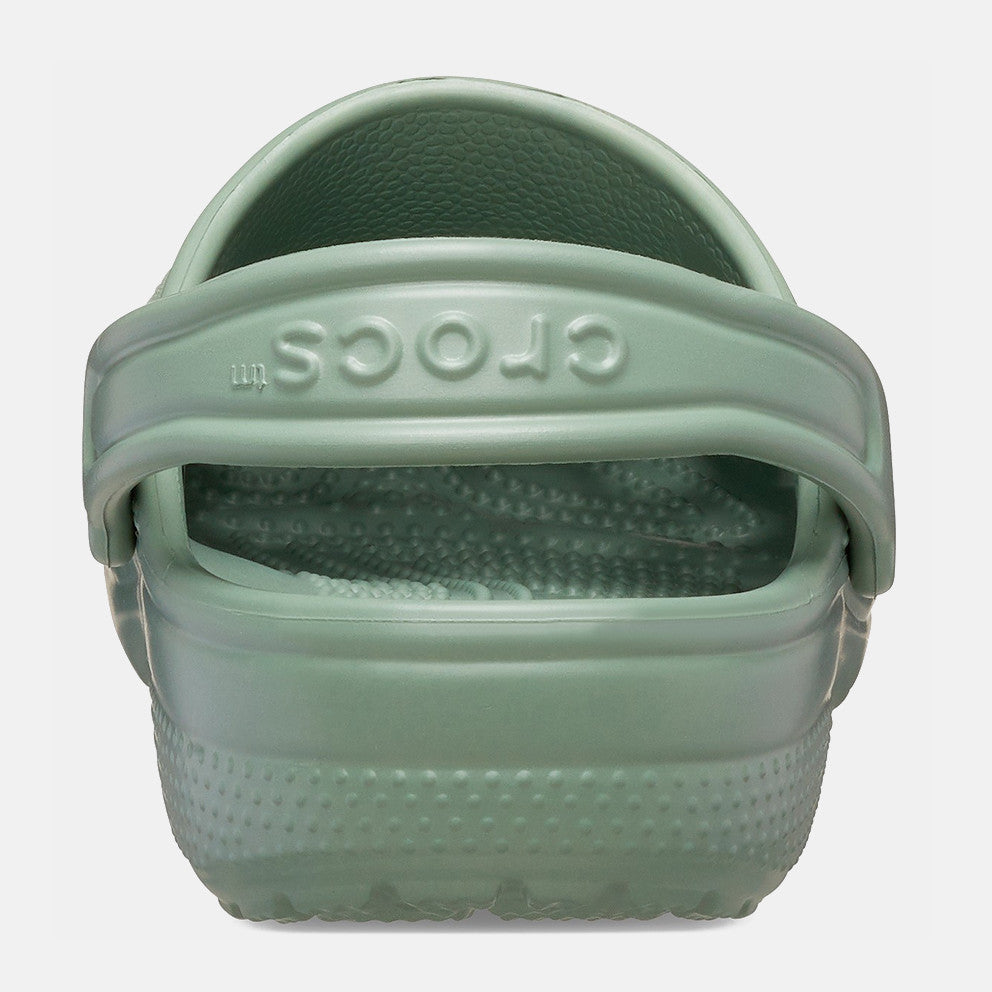 Crocs Kids' Classic Clog Χακί
