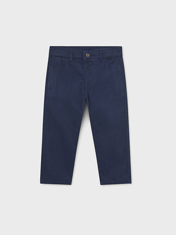 Mayoral Bebe Παντελόνι Chino Υφασμάτινο Μπλε 23-00522-027
