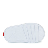 Puma Courtflex V3 V Inf Παιδικά Sneakers Μπλε