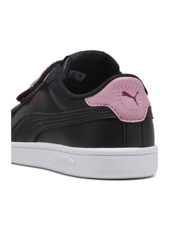 Puma Παιδικά Smash 3.0 L Glitter Μαυρο