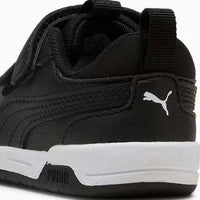Puma Multiflex 2 Βρεφικό Sneakers Μαυρο