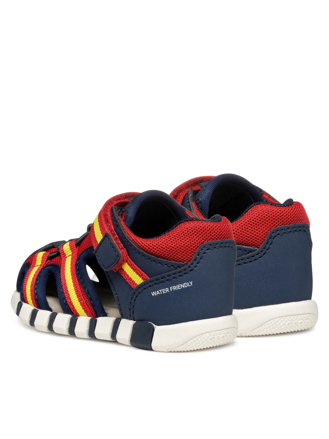 Geox Βρεφικά B Sandal Iupidoo Water Friendly Μπλε