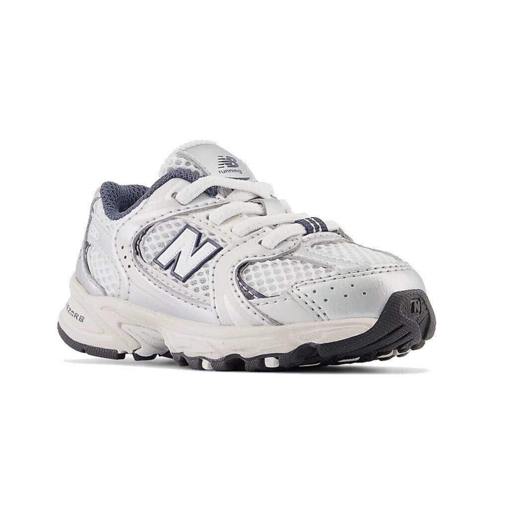 New Balance 530 Βρεφικά Sneakers Ασημί