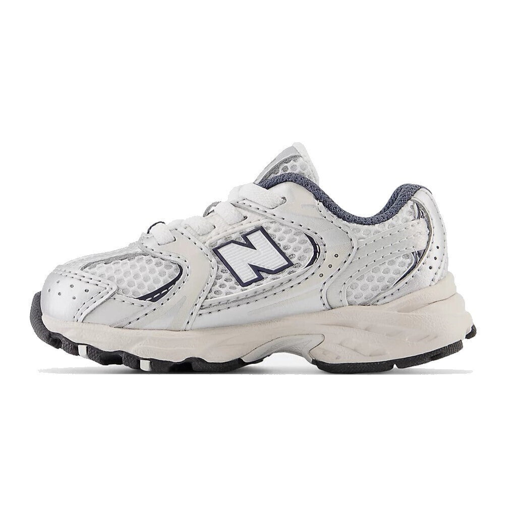 New Balance 530 Βρεφικά Sneakers Ασημί