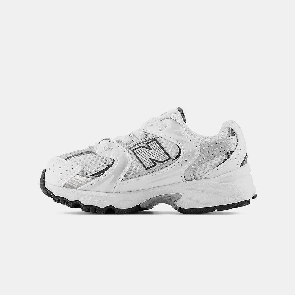 New Balance 530 Βρεφικά Sneakers Λευκό