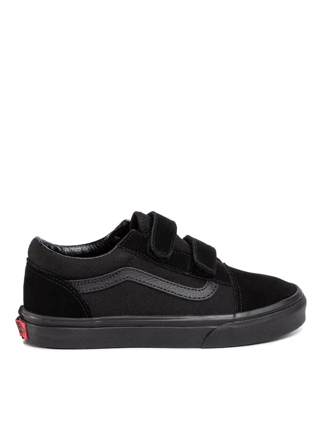 Vans Παιδικά Old Skool Μάυρα