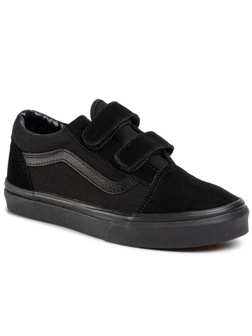 Vans Παιδικά Old Skool Μάυρα