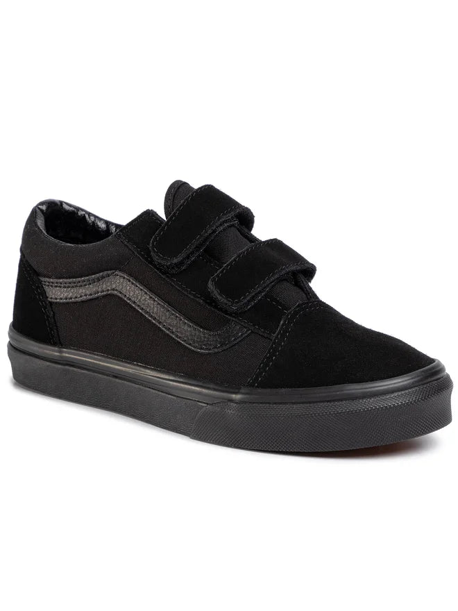 Vans Παιδικά Old Skool Μάυρα