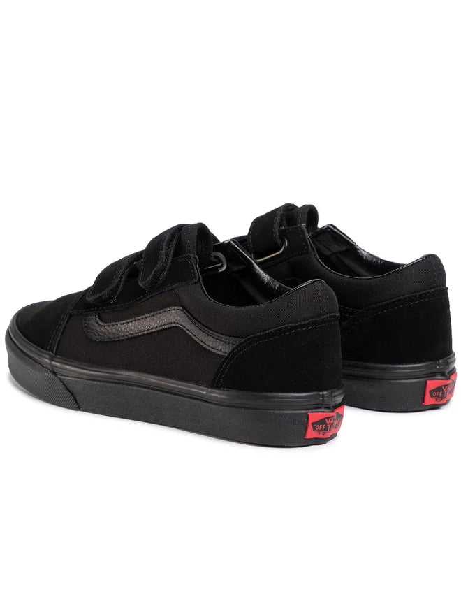 Vans Παιδικά Old Skool Μάυρα