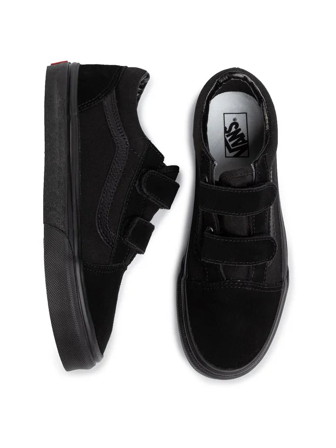 Vans Παιδικά Old Skool Μάυρα