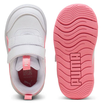 Puma Multiflex 2 Sneakers Λευκο/Ροζ