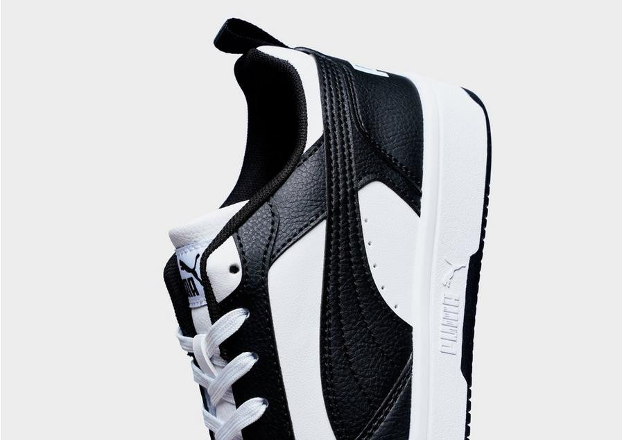 Puma PUMA Rebound V6 Low Κορδόνια Μαυρο/Λευκο