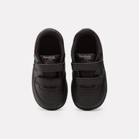 Reebok Βρεφικά Club C 2V 2.0 Μαυρα