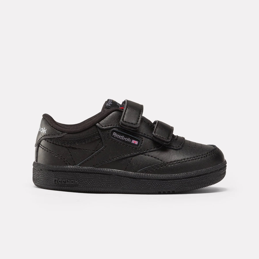 Reebok Βρεφικά Club C 2V 2.0 Μαυρα