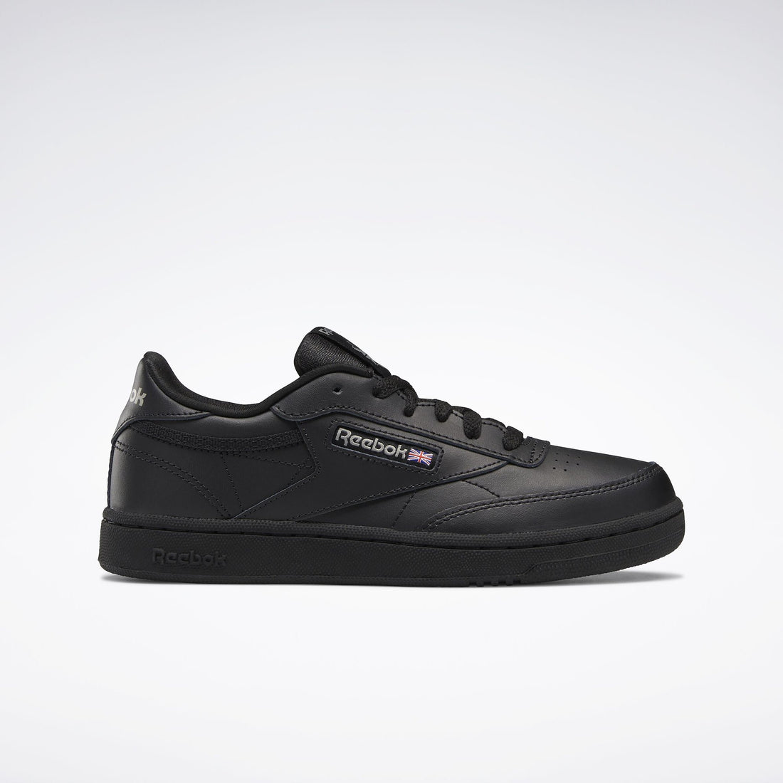 Reebok Club C Μαυρα Κορδόνι