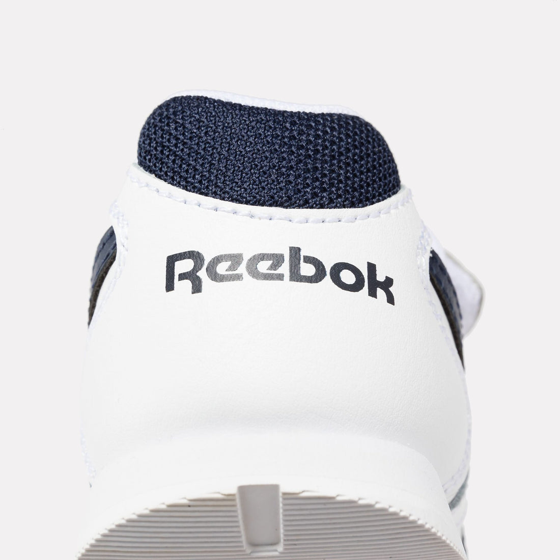 Reebok Βρεφικά Glide ελαστικά Κορδόνια Λευκό Μπλε