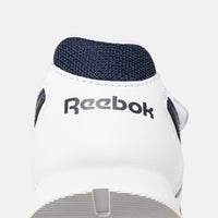 Reebok Βρεφικά Glide ελαστικά Κορδόνια Λευκό Μπλε