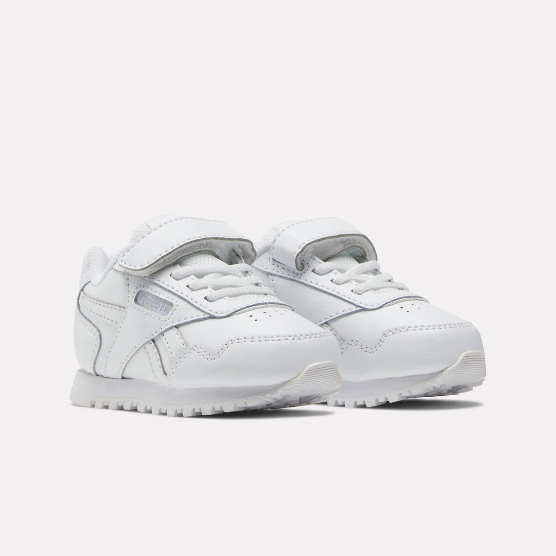 Reebok Βρεφικά Glide ελαστικά Κορδόνια Λευκό