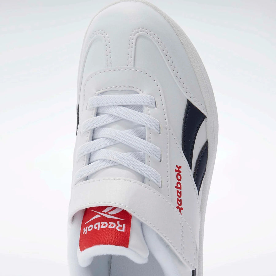 Reebok Παιδικά Sneakers Smash Edge Ελαστικά Κορδόνια