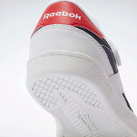 Reebok Παιδικά Sneakers Smash Edge Ελαστικά Κορδόνια