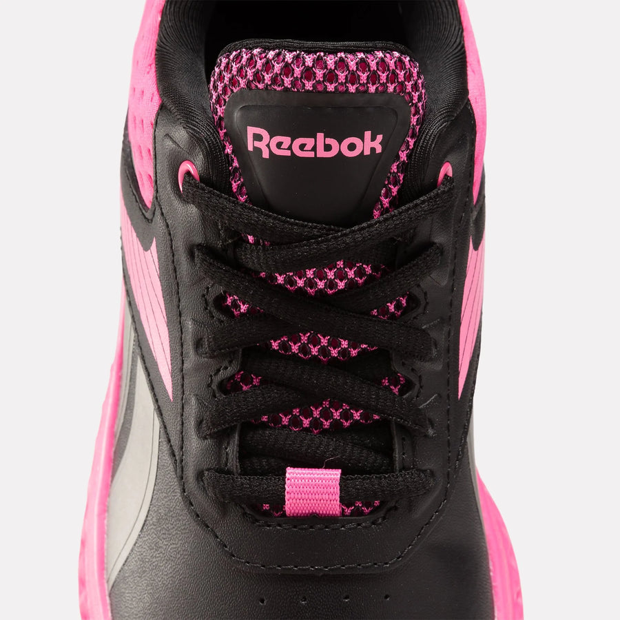 Reebok Παιδικά Rush Runner 5 Μαυρα Φουξια