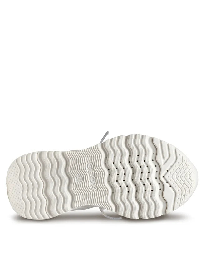 Geox Παιδικά Sneakers Loftus Λευκά