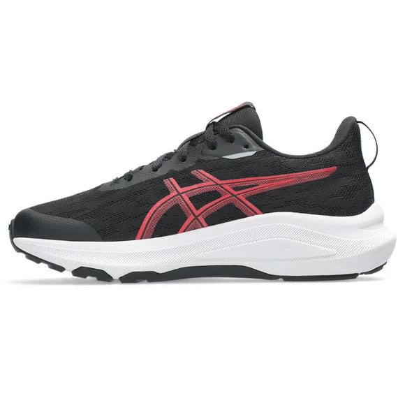 Asics Παιδικά Gt-1000 14gs Μαύρο/Κόκκινο Κορδόνι