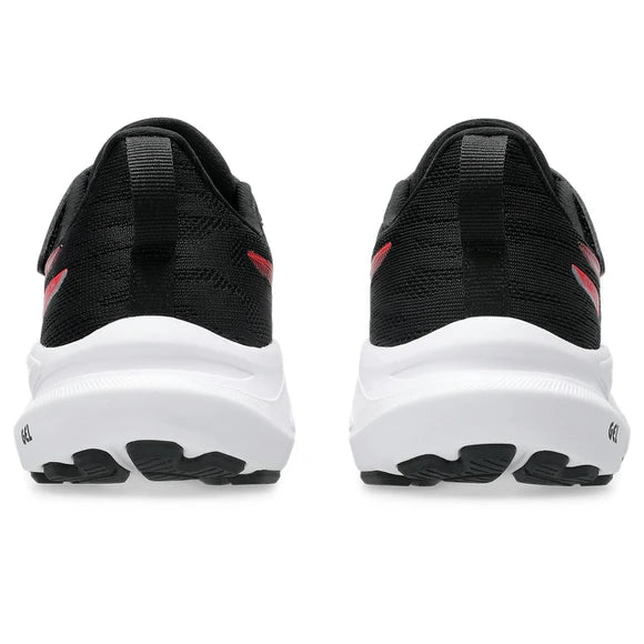 Asics Παιδικά Gt-1000 14ps Μάυρο/Κόκκινο