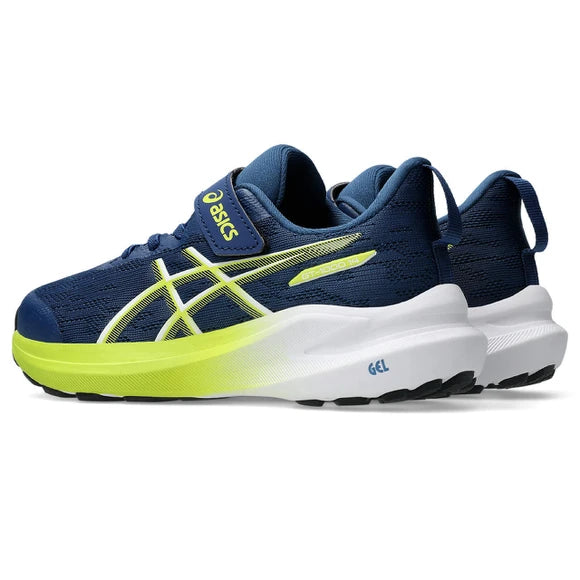 Asics Παιδικά Gt-1000 14ps Μπλε/Πρασ Αυτοκόλητο
