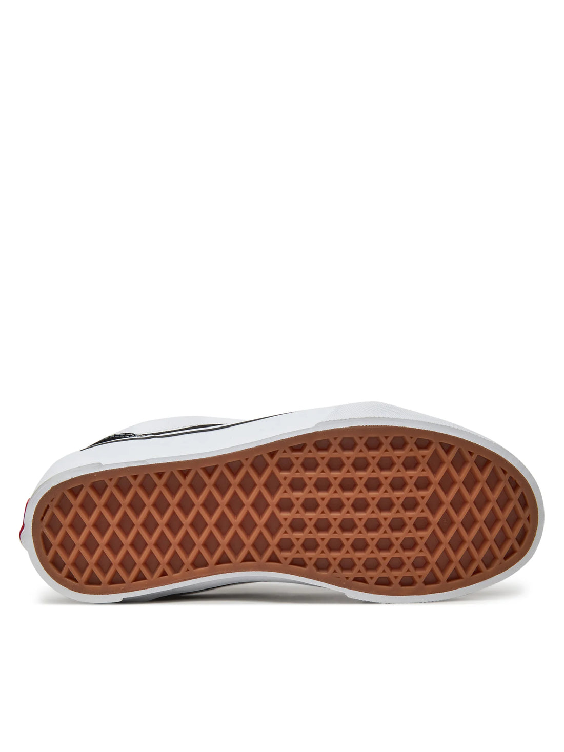 Vans Παιδικά Knu Skool Μάυρα Κορδόνι