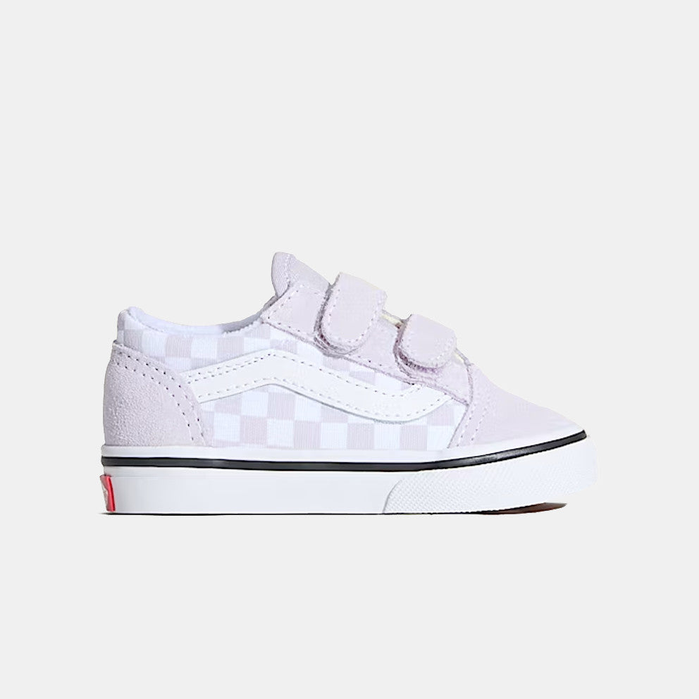 Vans Βρεφικά Old skool Λιλά