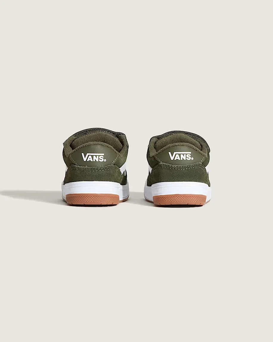 Vans Βρεφικά Hylane V Πράσινο