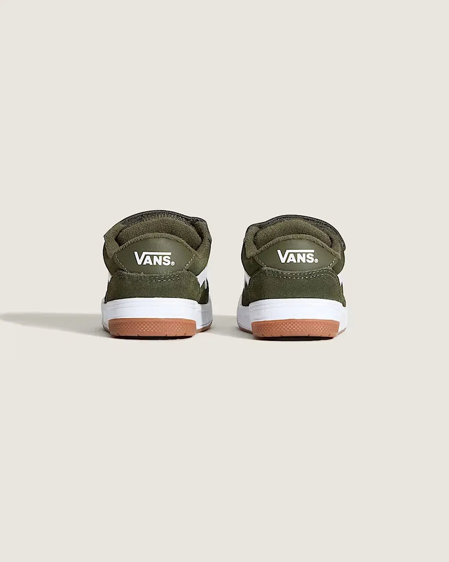 Vans Βρεφικά Hylane V Πράσινο