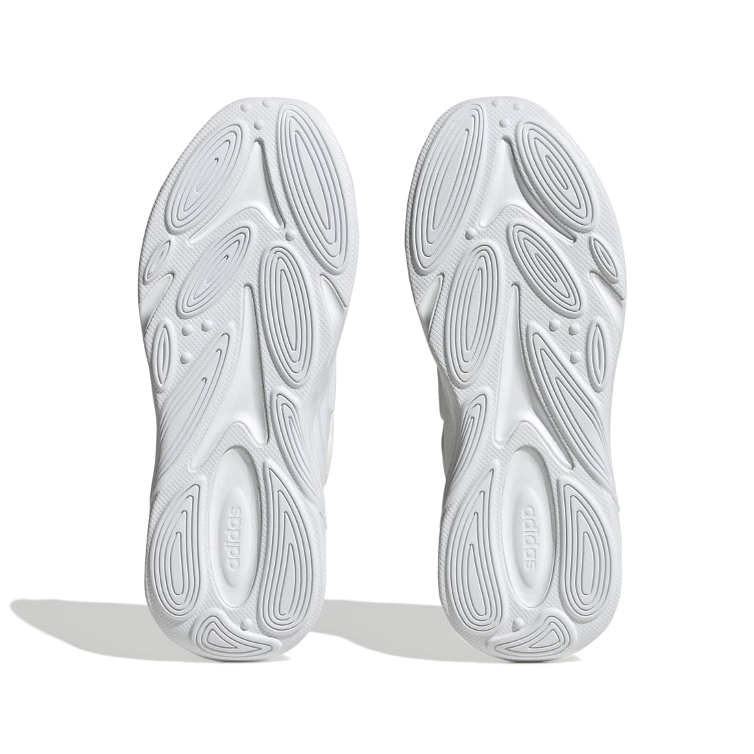 Adidas Γυναικεία αθλητκά Ozelle Λευκό Χρυσό