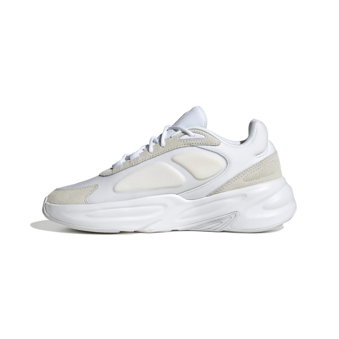 Adidas Γυναικεία αθλητκά Ozelle Λευκό Χρυσό
