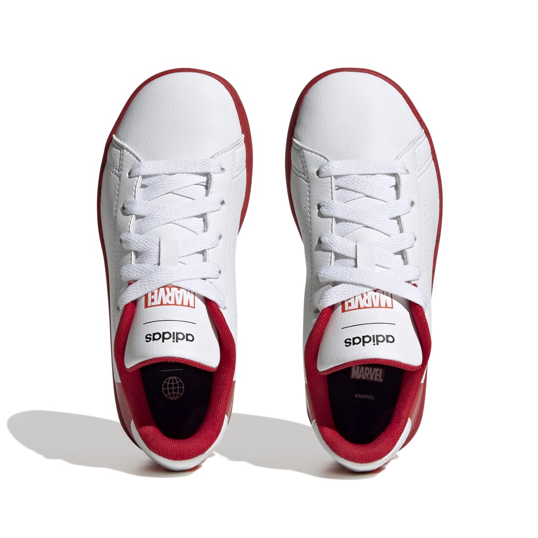 Adidas Advantage Spiderman