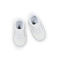 Vans Αγκαλιάς Old Skool Crib Glitter Λευκά - elBimbo - Κέρκυρα